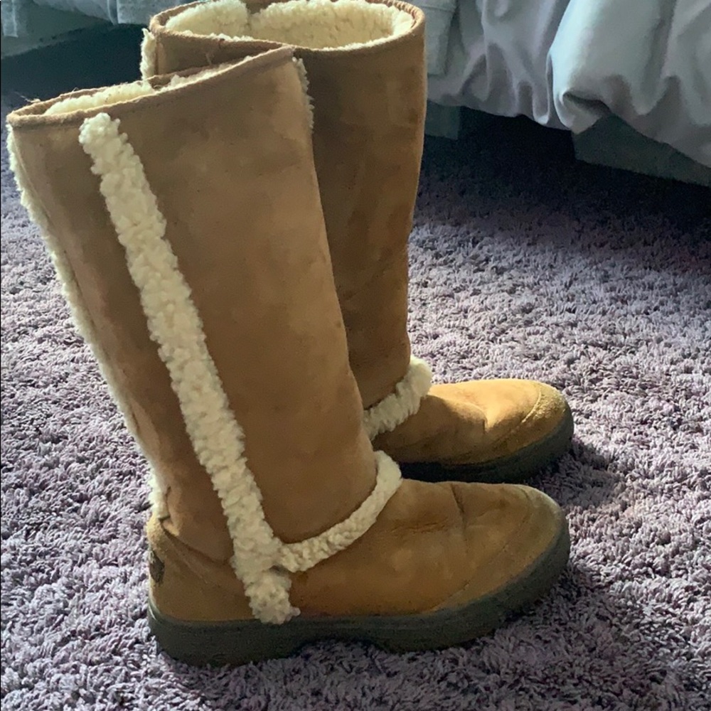 UGG Australia sunburst tall